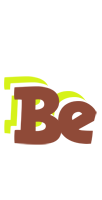 Be caffeebar logo