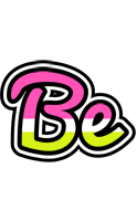 Be candies logo