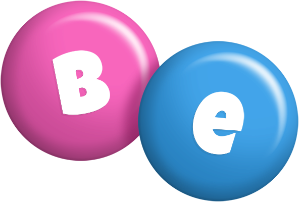 Be candy logo