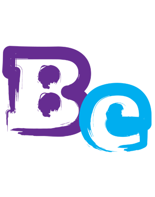 Be casino logo