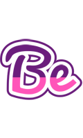 Be cheerful logo