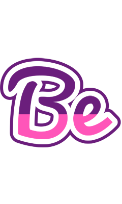 Be cheerful logo
