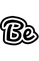 Be chess logo