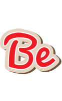 Be chocolate logo