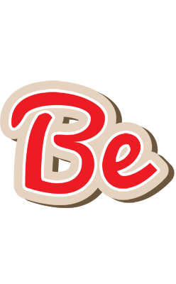 Be chocolate logo