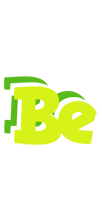 Be citrus logo