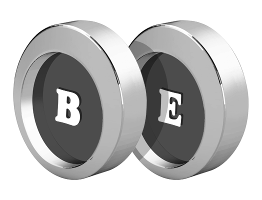 Be coins logo