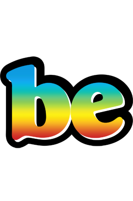 Be color logo