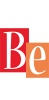 Be colors logo