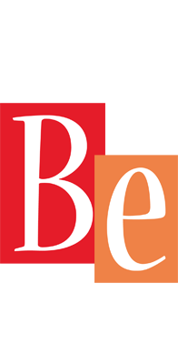 Be colors logo