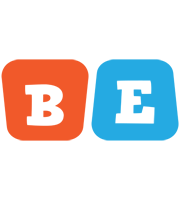 Be comics logo