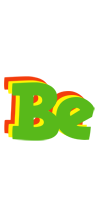 Be crocodile logo