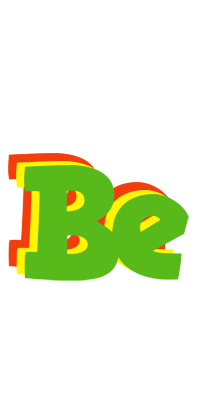 Be crocodile logo