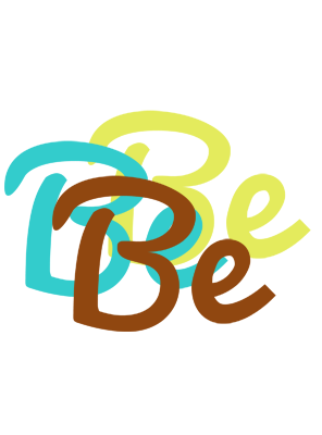 Be cupcake logo
