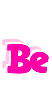 Be dancing logo