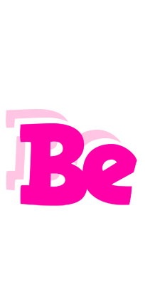Be dancing logo