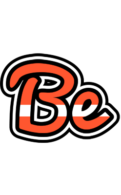 Be denmark logo