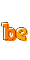 Be desert logo