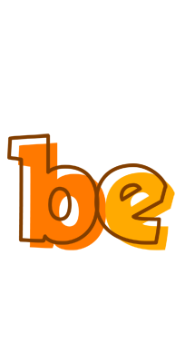 Be desert logo