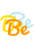 Be energy logo