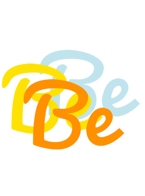 Be energy logo