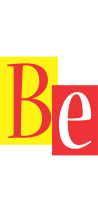 Be errors logo