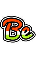 Be exotic logo