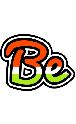 Be exotic logo