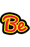 Be fireman logo