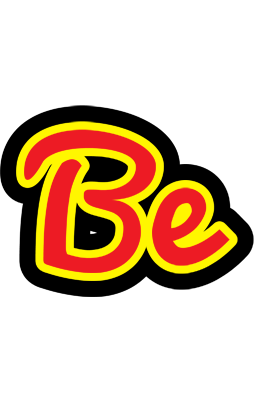 Be fireman logo