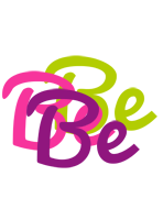 Be flowers logo