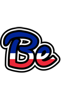 Be france logo