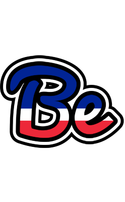 Be france logo