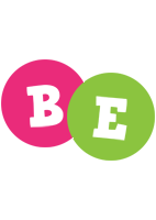 Be friends logo