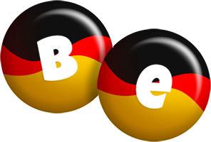 Be german logo