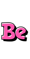 Be girlish logo