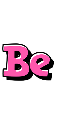 Be girlish logo