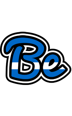 Be greece logo