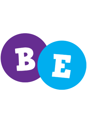 Be happy logo