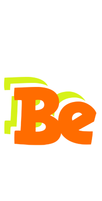 Be healthy logo