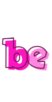 Be hello logo