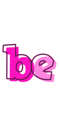 Be hello logo