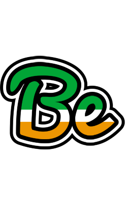 Be ireland logo