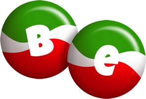 Be italy logo