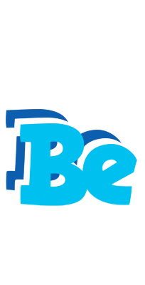 Be jacuzzi logo