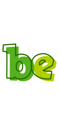 Be juice logo