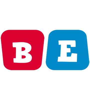 Be kiddo logo