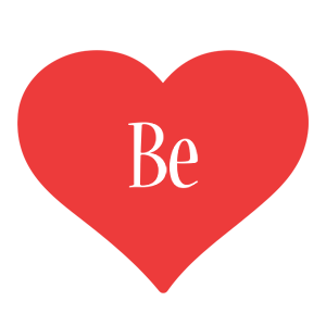 Be love logo