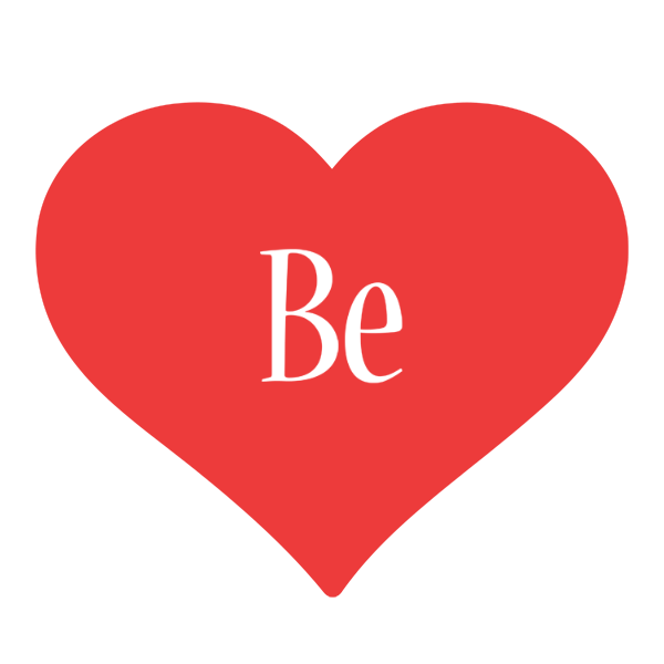 Be love logo