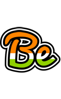 Be mumbai logo